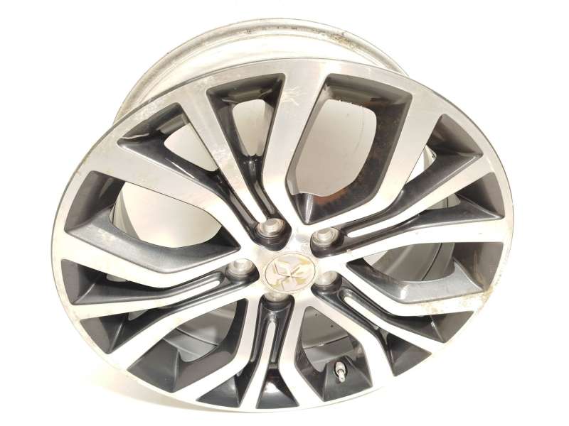 Recambio de llanta para mitsubishi asx (ga_w_) 1.6 di-d 4wd referencia OEM IAM 4250D536 - Gris 3