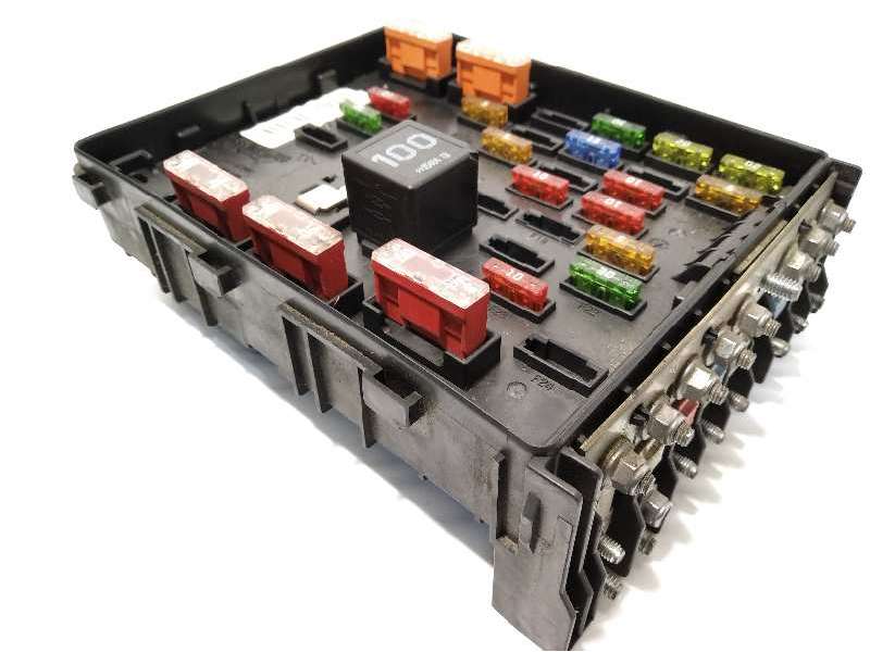 Recambio de caja reles / fusibles para volkswagen passat berlina (3c2) advance referencia OEM IAM 3C0937125 - Gris 2