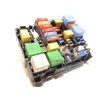 Recambio de caja reles / fusibles para citroën c4 grand picasso attraction referencia OEM IAM 9804848580  