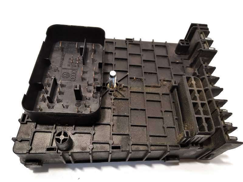 Recambio de caja reles / fusibles para volkswagen passat berlina (3c2) advance referencia OEM IAM 3C0937125 - Gris 3