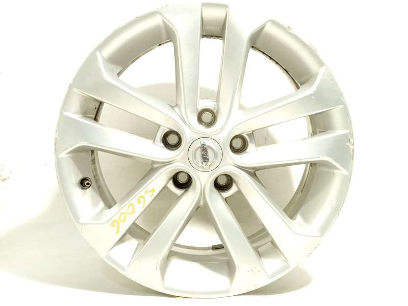 Recambio de llanta para nissan juke (f15) 1.5 dci referencia OEM IAM D03001KK2A - Azul 2