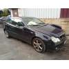 mercedes-benz clase c (w203) sportcoupe del año 2005