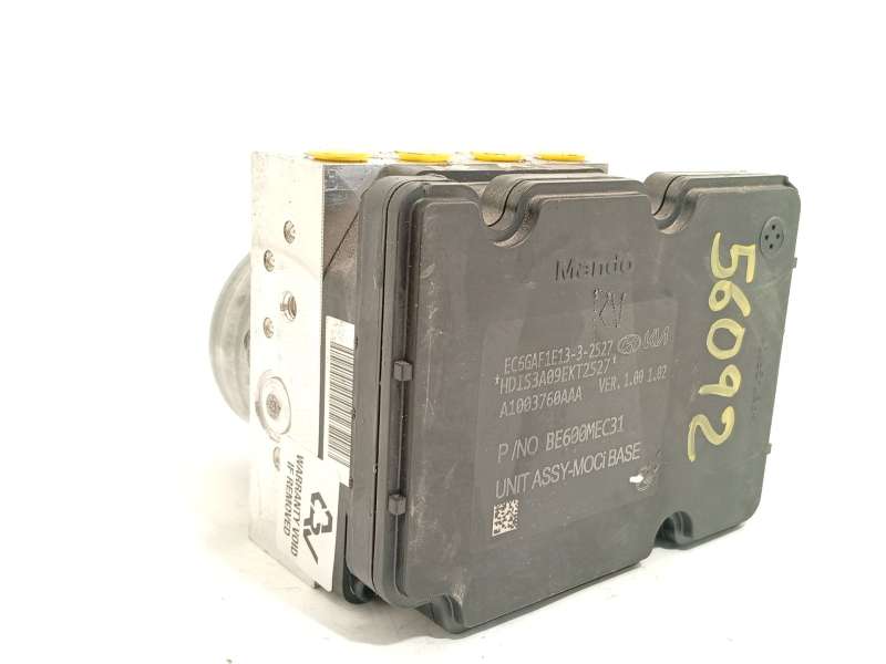 Recambio de abs para kia sportage v (nq5) 1.6 t-gdi mhev referencia OEM IAM 58910R2130 BE600MEC31 BH6013EC51 - Gris 3