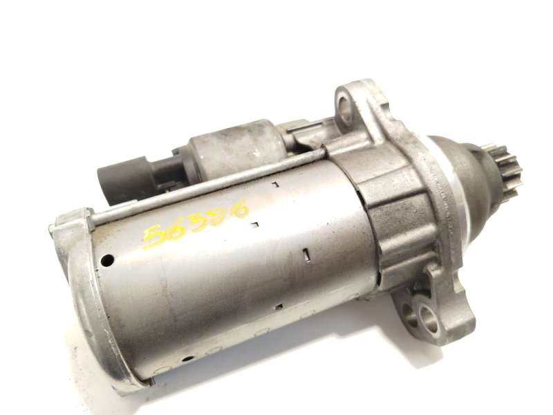 Recambio de motor arranque para seat ateca (kh7, khp) 1.5 tsi referencia OEM IAM 02M911024Q  0001179512 - Gris 2