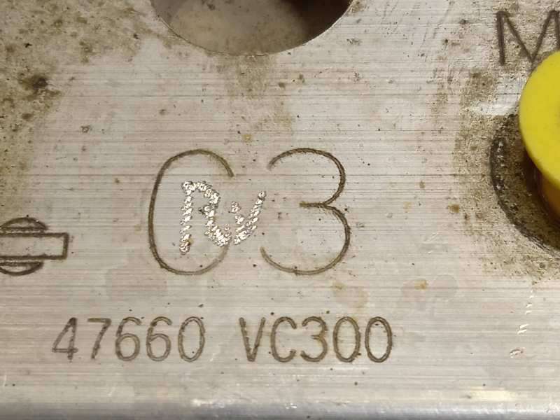 Recambio de abs para nissan patrol gr (y61) básico referencia OEM IAM 47660VC300  11000031320 - Verde 6