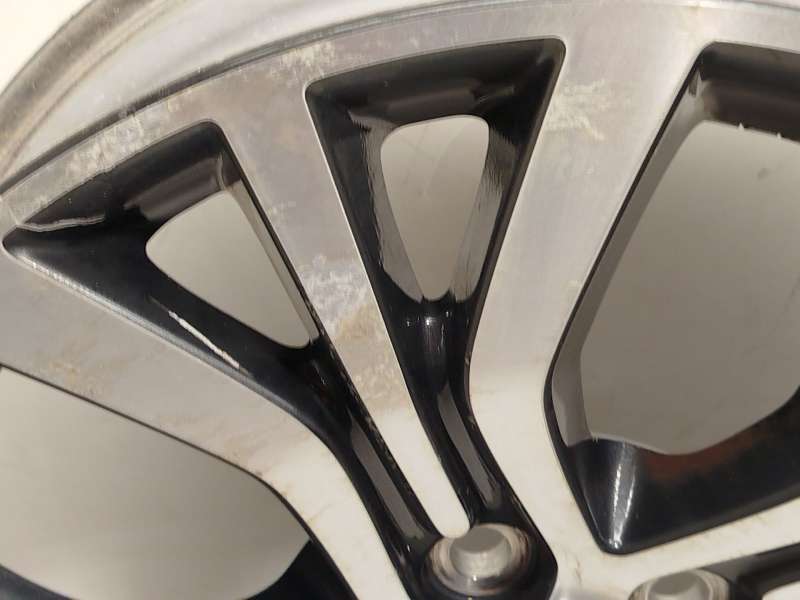 Recambio de llanta para mitsubishi asx (ga_w_) 1.6 di-d 4wd referencia OEM IAM 4250D536 - Gris 5