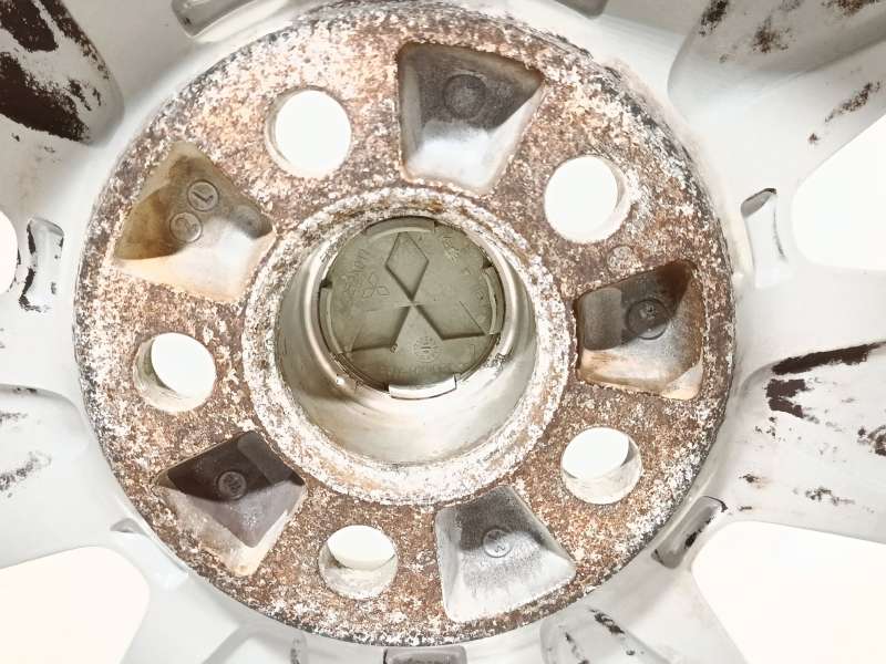 Recambio de llanta para mitsubishi outlander ii (cw_w) 2.2 di-d 4wd referencia OEM IAM 4250B593 6