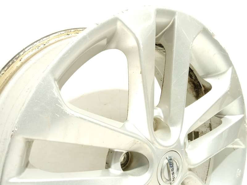 Recambio de llanta para nissan juke (f15) 1.5 dci referencia OEM IAM D03001KK2A - Azul 3