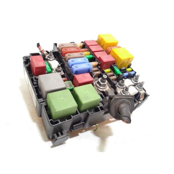 Recambio de caja reles / fusibles para citroën c-elysée shine referencia OEM IAM 9804848580  