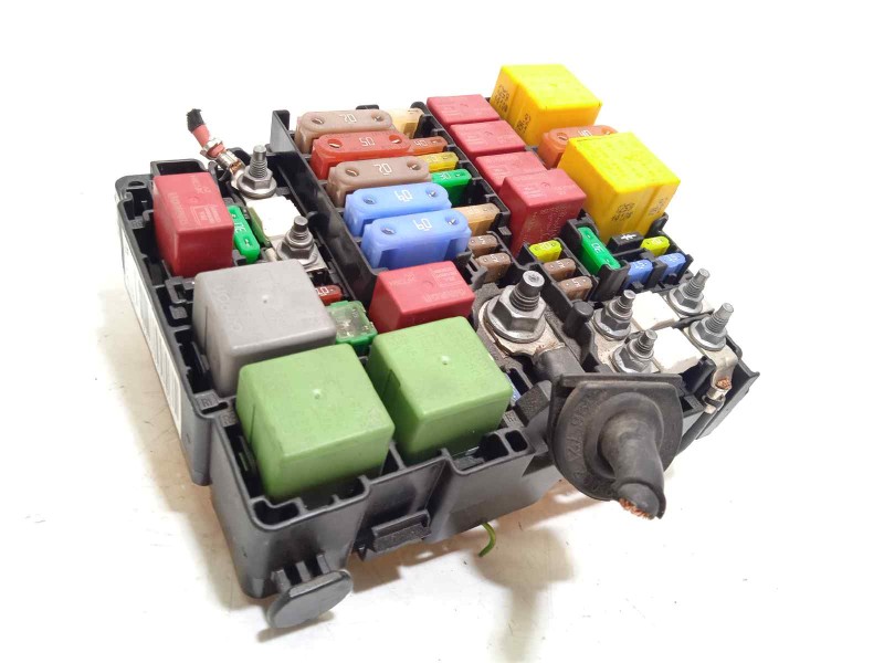 CAJA RELES / FUSIBLES 9804848580 