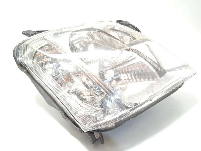 Recambio de faro derecho para opel meriva cosmo referencia OEM IAM 93321053 - Gris 2