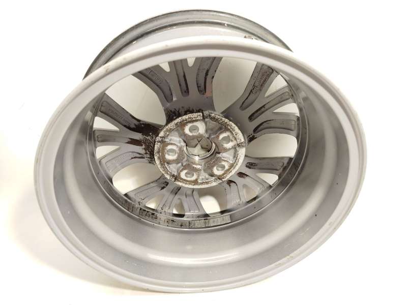 Recambio de llanta para mitsubishi asx (ga_w_) 1.6 di-d 4wd referencia OEM IAM 4250D536 - Gris 6