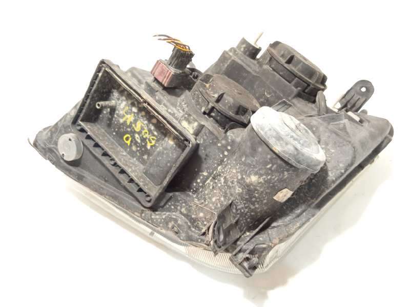 Recambio de faro derecho para opel meriva cosmo referencia OEM IAM 93321053 - Gris 3