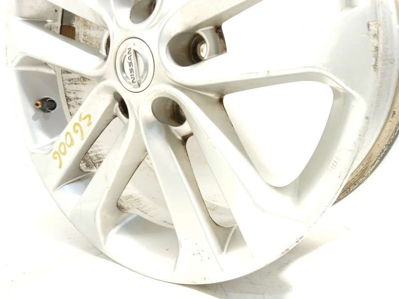 Recambio de llanta para nissan juke (f15) 1.5 dci referencia OEM IAM D03001KK2A - Azul 4