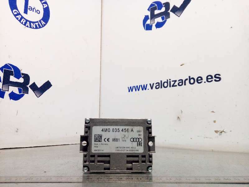 MODULO ELECTRONICO 4M0035456A 