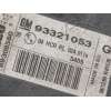 Recambio de faro derecho para opel meriva cosmo referencia OEM IAM 93321053  