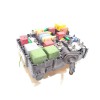 Recambio de caja reles / fusibles para peugeot 2008 (--.2013) active referencia OEM IAM 9804848580  