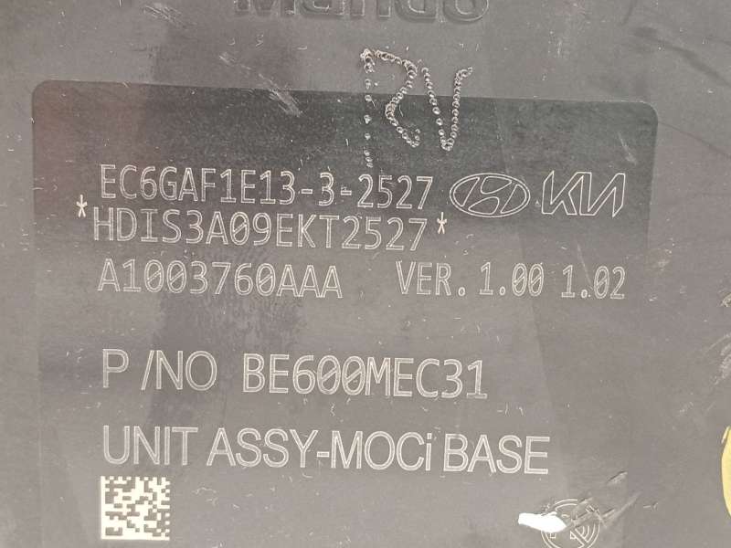 Recambio de abs para kia sportage v (nq5) 1.6 t-gdi mhev referencia OEM IAM 58910R2130 BE600MEC31 BH6013EC51 - Gris 6