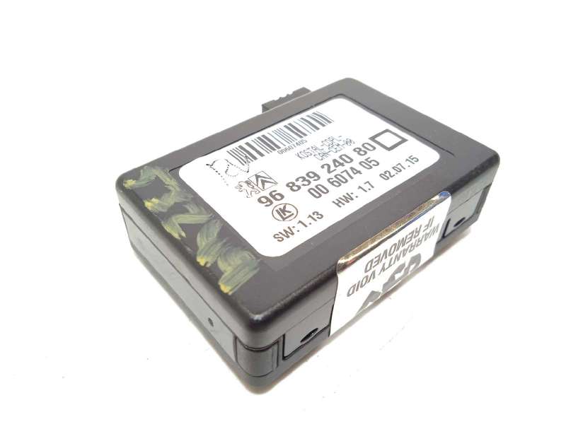 SENSOR 9683924080 