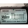 Recambio de motor limpia delantero para iveco daily vi furgoneta 35s16, 35c16, 70c16 referencia OEM IAM 5801463566 W000051914 W0