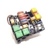 Recambio de caja reles / fusibles para peugeot 308 sw active referencia OEM IAM 9804848580  