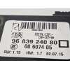 Recambio de sensor para citroën ds3 techno style referencia OEM IAM 9683924080  