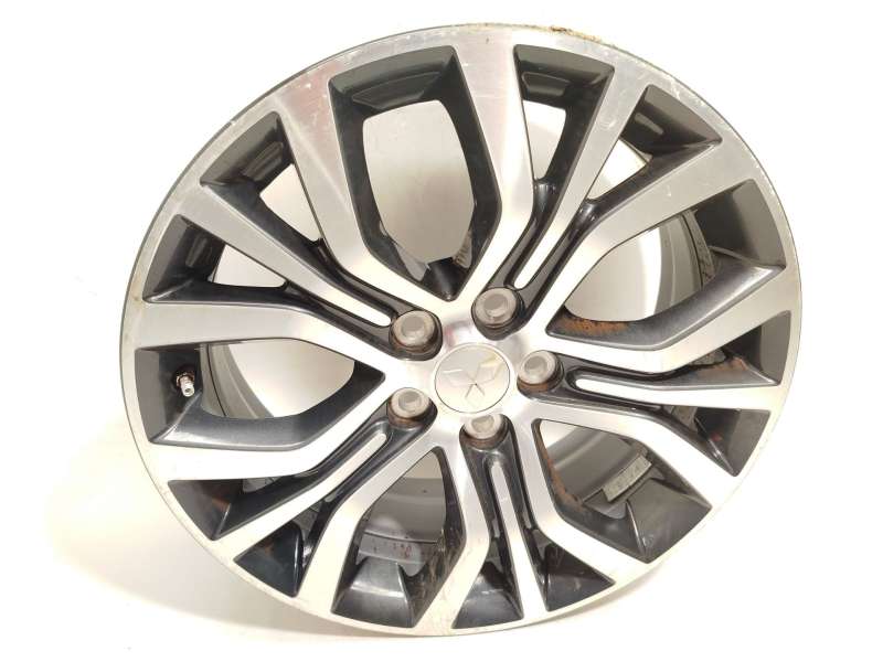 Recambio de llanta para mitsubishi asx (ga_w_) 1.6 di-d 4wd referencia OEM IAM 4250D536 - Gris 2