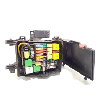 Recambio de caja reles / fusibles para citroën c4 grand picasso feel referencia OEM IAM 9804848580  