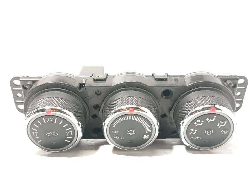 Recambio de mando climatizador para mitsubishi outlander ii (cw_w) 2.2 di-d 4wd referencia OEM IAM 7820A115XC 3