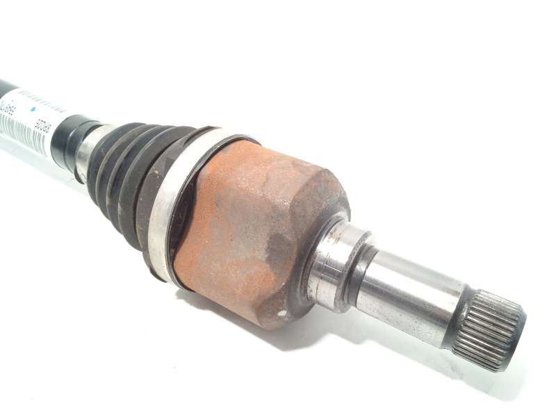 Recambio de transmision delantera izquierda para citroën spacetourer autobús (v_) 1.6 bluehdi 115 referencia OEM IAM 9820048180 - Rojo 3