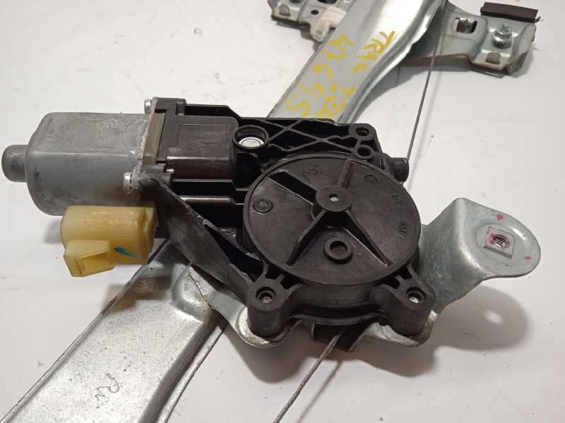 Recambio de elevalunas trasero izquierdo para chevrolet cruze ls referencia OEM IAM 95999489  96964421 - Verde 3