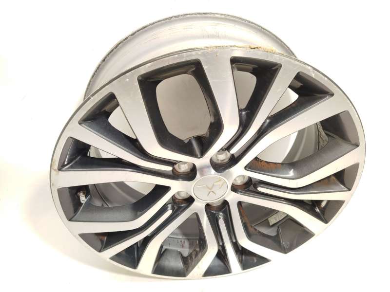 Recambio de llanta para mitsubishi asx (ga_w_) 1.6 di-d 4wd referencia OEM IAM 4250D536 - Gris 3