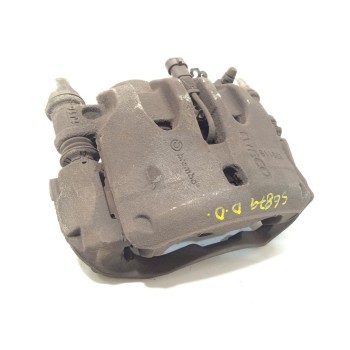Recambio de pinza freno delantera derecha para iveco daily vi furgoneta 35s16, 35c16, 70c16 referencia OEM IAM 504354334  