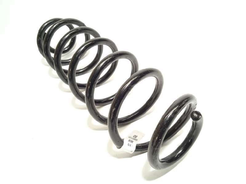 Recambio de muelle amortiguacion para volkswagen t-roc advance referencia OEM IAM 5Q0511121 - Azul 2