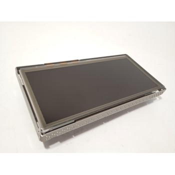 Recambio de pantalla multifuncion para jaguar xf ii (x260) 3.0 d referencia OEM IAM GX6319C299AE C2D56665 