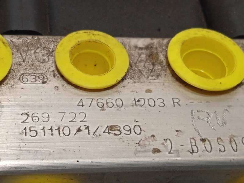 Recambio de abs para renault clio iv limited referencia OEM IAM 476601203R 2265106516 269722 6