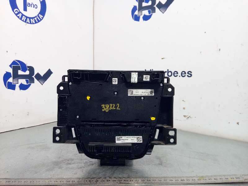 Recambio de mando multifuncion para opel astra j lim. enjoy referencia OEM IAM 13346049 13346092 - Blanco 2