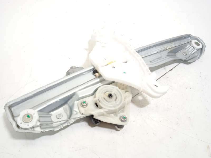Recambio de elevalunas trasero derecho para hyundai kona 1.0 tgdi cat referencia OEM IAM 83402J9000  82450J9000 - Blanco 2