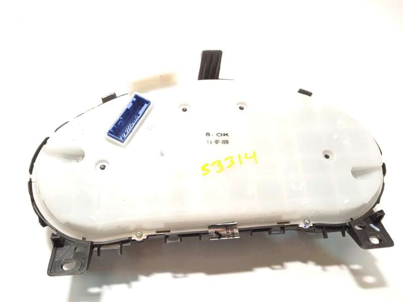 Recambio de cuadro instrumentos para opel astra j lim. sport referencia OEM IAM 13338435  600775881 - Azul 5