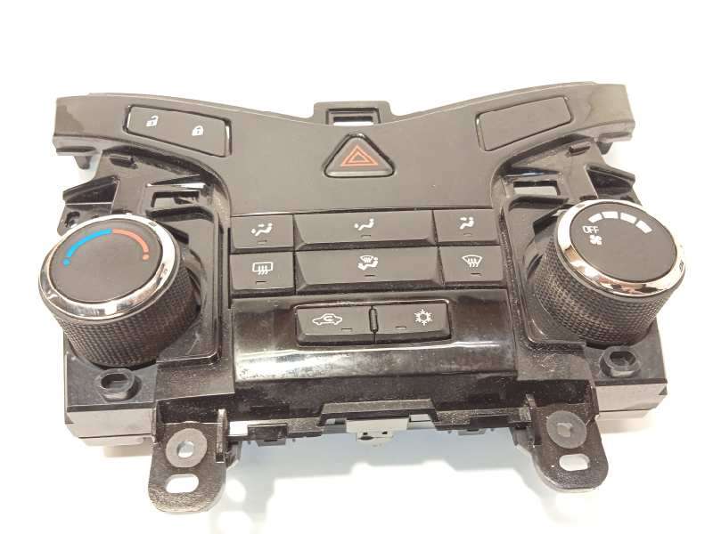 Recambio de mando calefaccion / aire acondicionado para chevrolet cruze ls referencia OEM IAM 3839278 - Verde 2