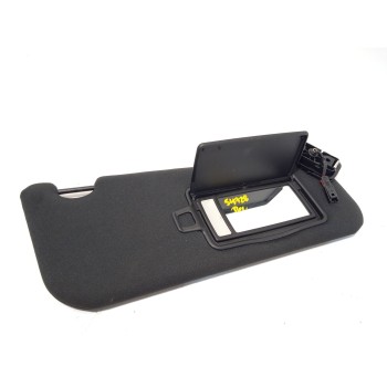 Recambio de parasol derecho para jaguar xf ii (x260) 3.0 d referencia OEM IAM JLR04100ME T2H4258PVJ GX6304100BC8PVJ