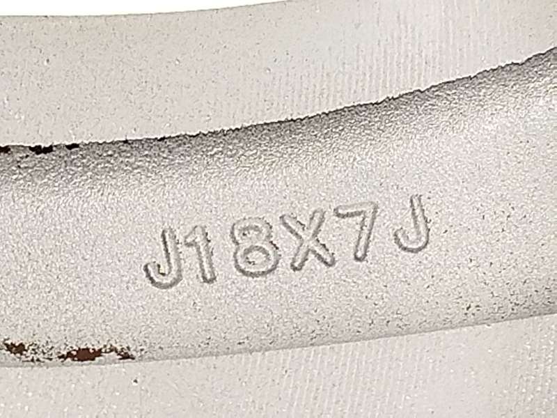 Recambio de llanta para mitsubishi asx (ga_w_) 1.6 di-d 4wd referencia OEM IAM 4250D536 - Gris 6