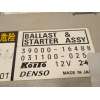 Recambio de centralita faros xenon para land rover discovery 2.7 td v6 cat referencia OEM IAM 3900016488  0311000250