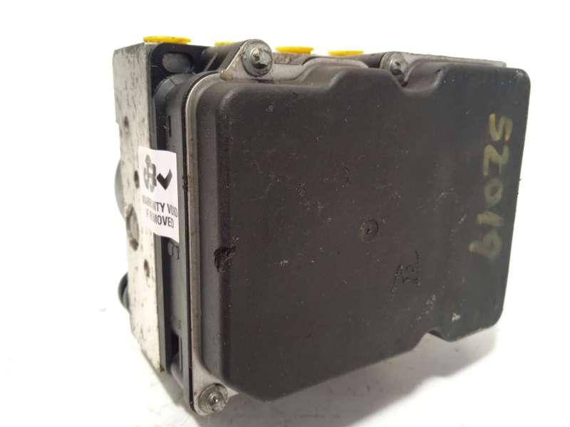 Recambio de abs para nissan nv200 furgoneta 1.5 dci 85 (m20, m20m) referencia OEM IAM 47660JX50B 0265951301 0265230856 3