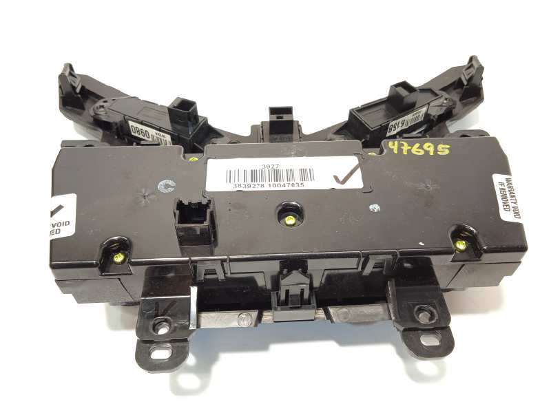 Recambio de mando calefaccion / aire acondicionado para chevrolet cruze ls referencia OEM IAM 3839278 - Verde 3