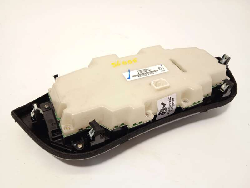 Recambio de mando climatizador para nissan juke (f15) 1.5 dci referencia OEM IAM 24845BV82C - Azul 4