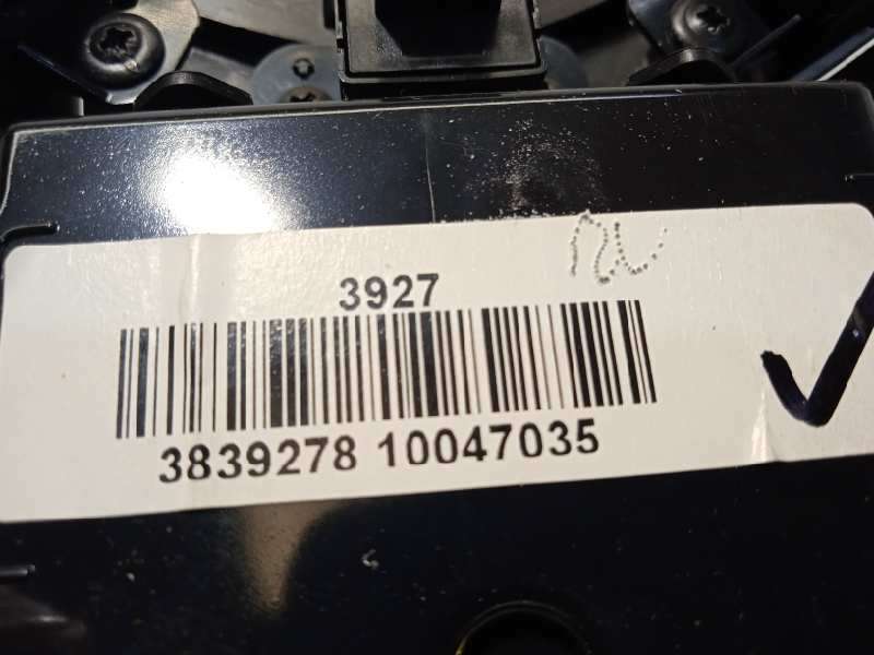 Recambio de mando calefaccion / aire acondicionado para chevrolet cruze ls referencia OEM IAM 3839278 - Verde 4