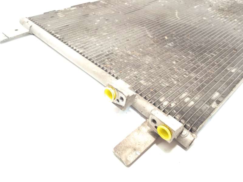 Recambio de condensador / radiador aire acondicionado para seat leon st (5f8) 2.0 tdi 4drive referencia OEM IAM 5Q0816411BH - Blanco 2