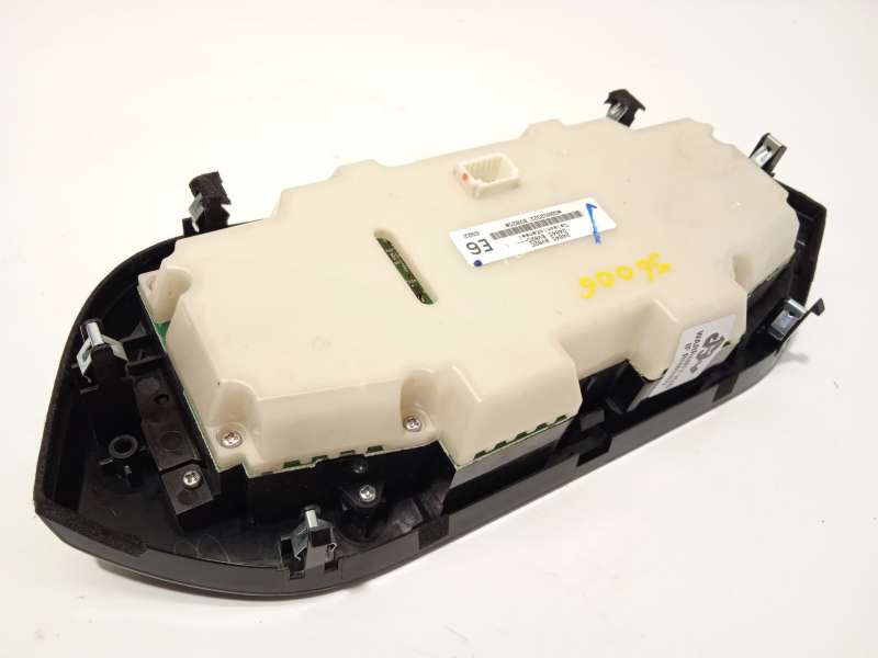 Recambio de mando climatizador para nissan juke (f15) 1.5 dci referencia OEM IAM 24845BV82C - Azul 5