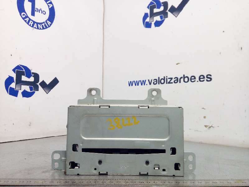 SISTEMA AUDIO / RADIO CD 22773672 